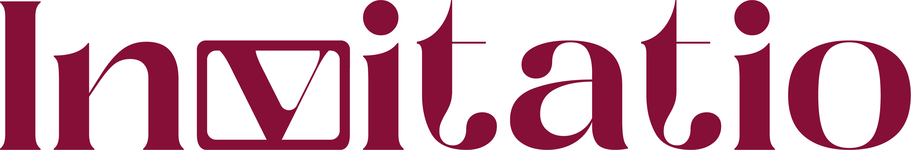 Invitatio